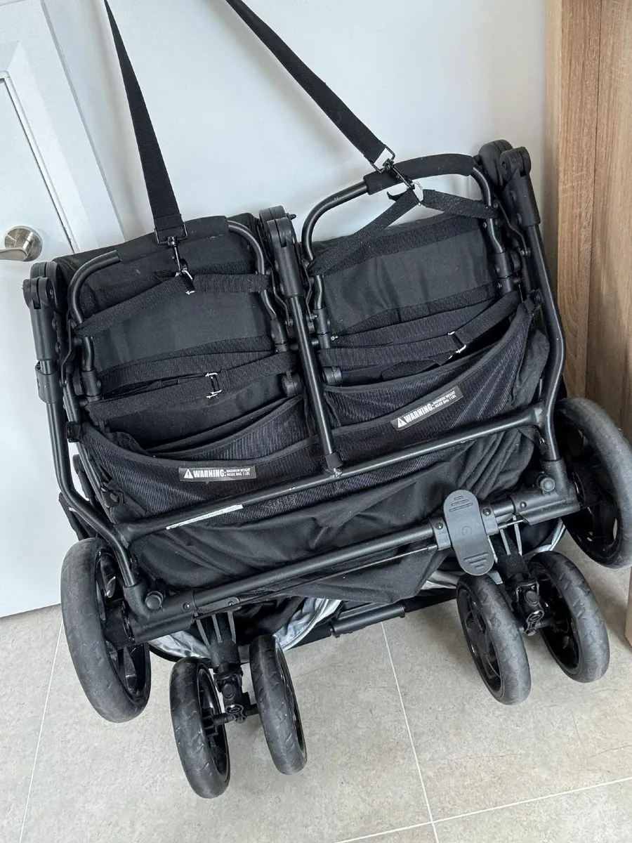 Double Stroller Jeep - Image 2