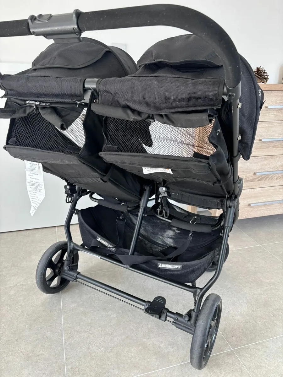Double Stroller Jeep - Image 3