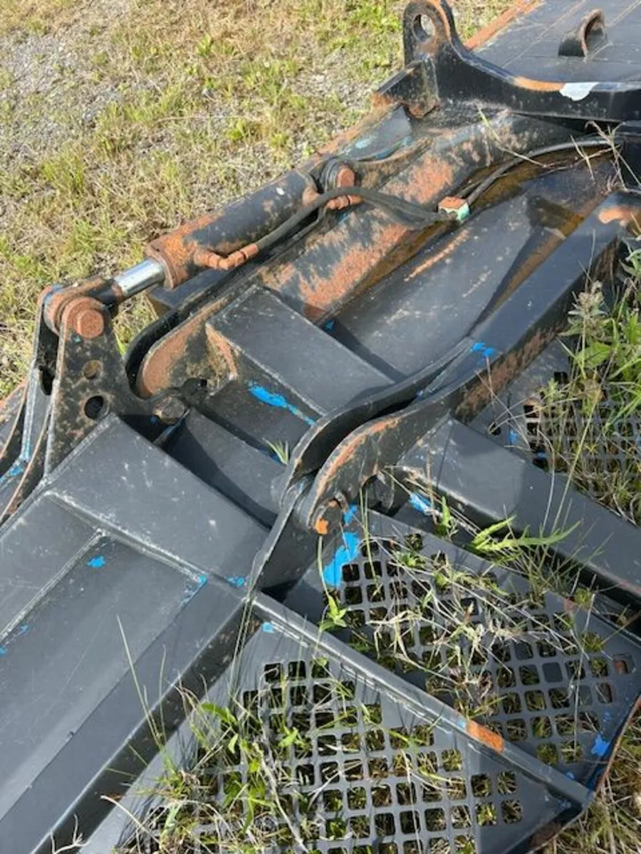 Loading Shovel Blade - Image 2