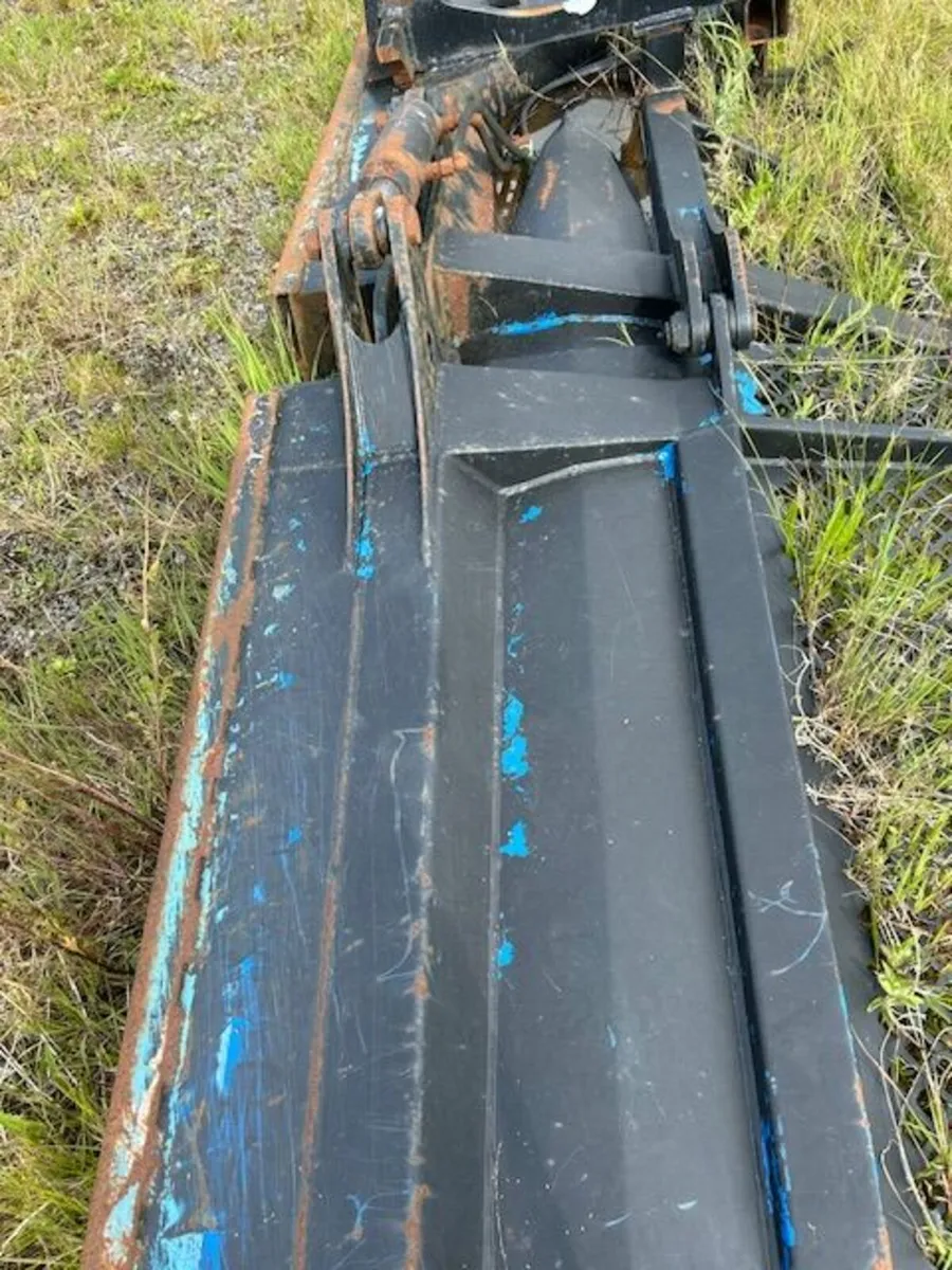 Loading Shovel Blade - Image 3