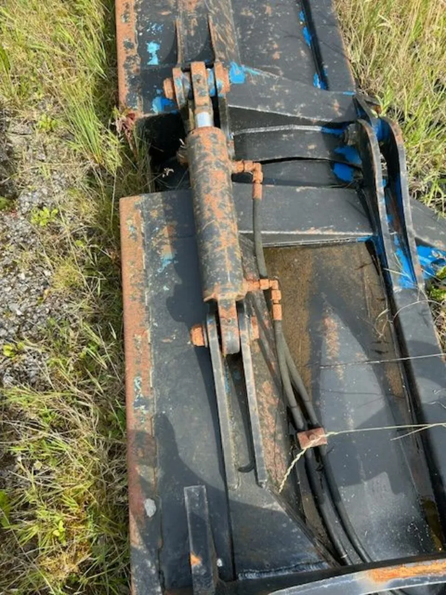 Loading Shovel Blade - Image 4