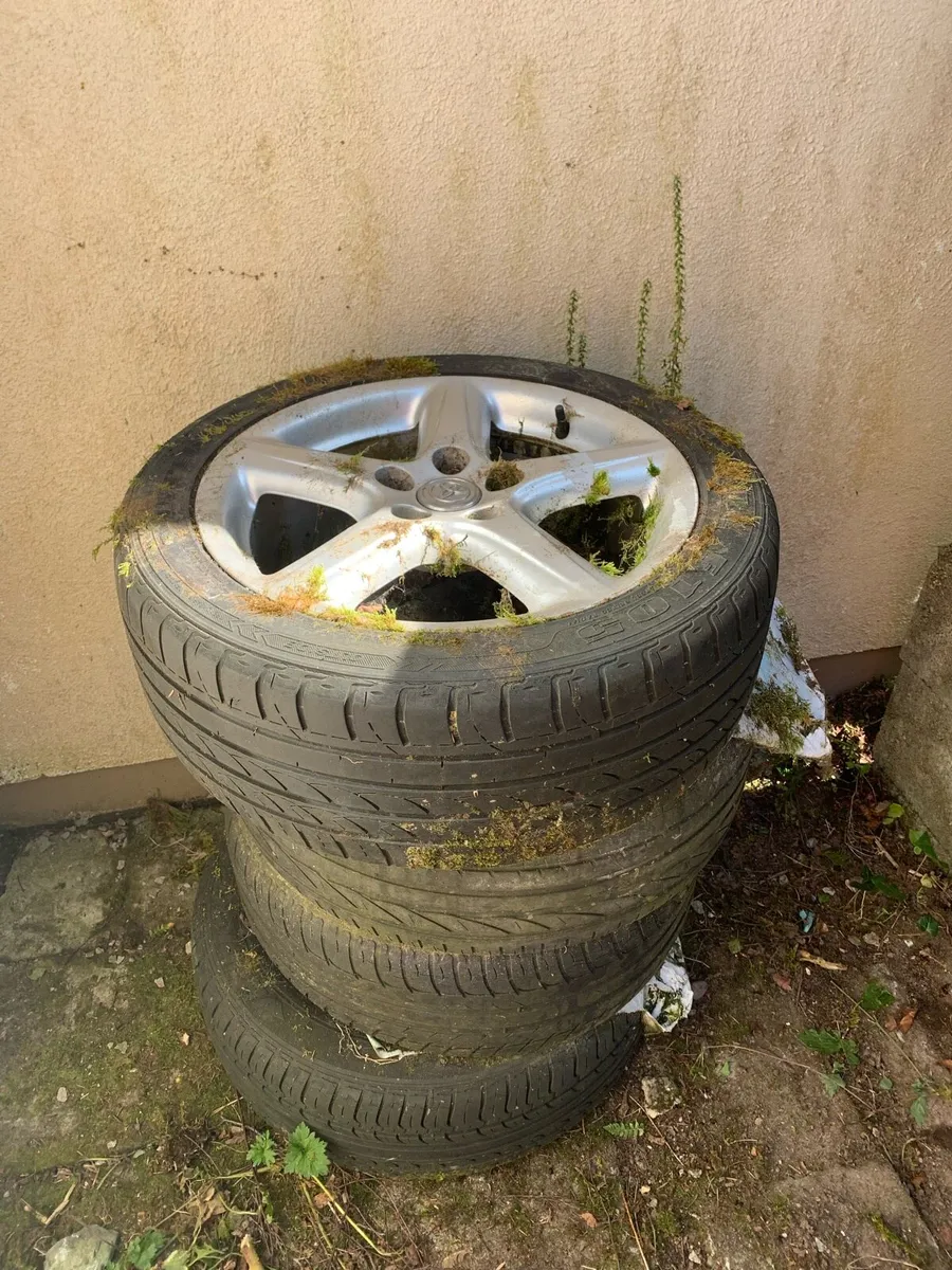 Wheels - Image 1