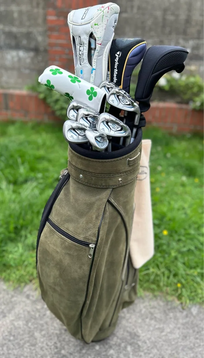 Full set of ladies golf clubs - Image 2