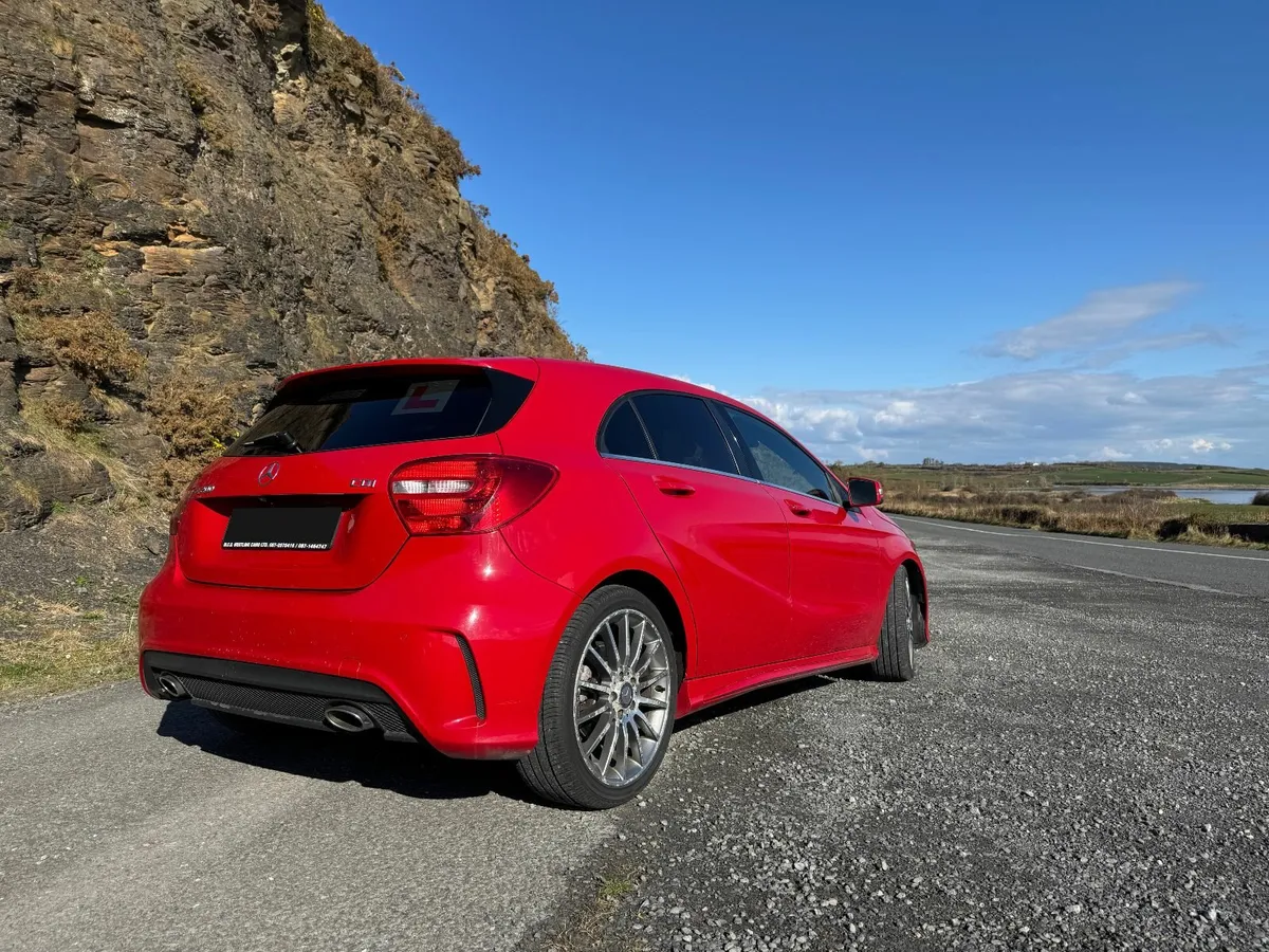 Mercedes-Benz A-Class 2013 - Image 2