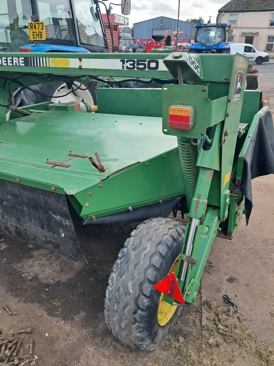 John Deere 1350 - Image 3