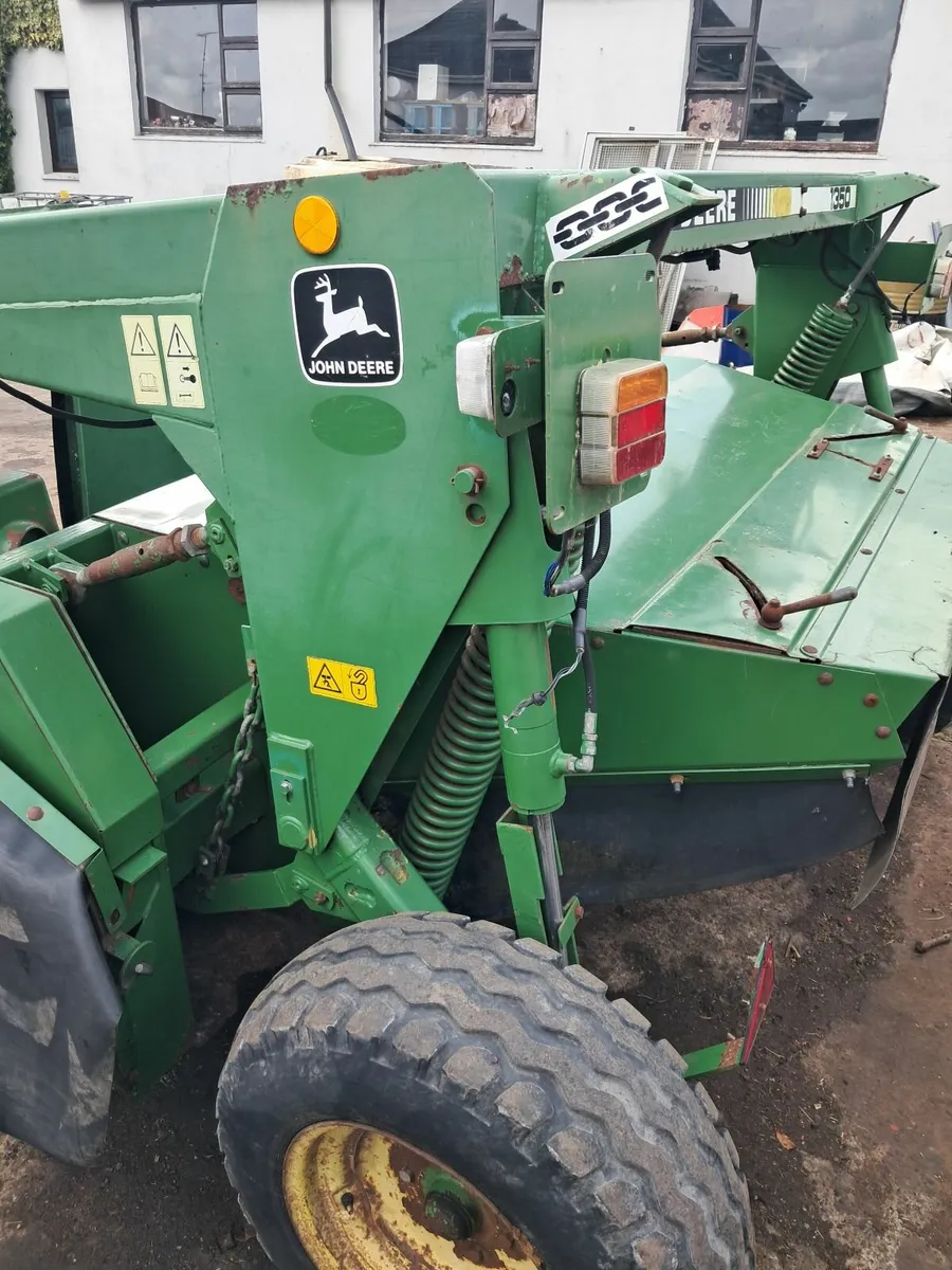 John Deere 1350 - Image 4