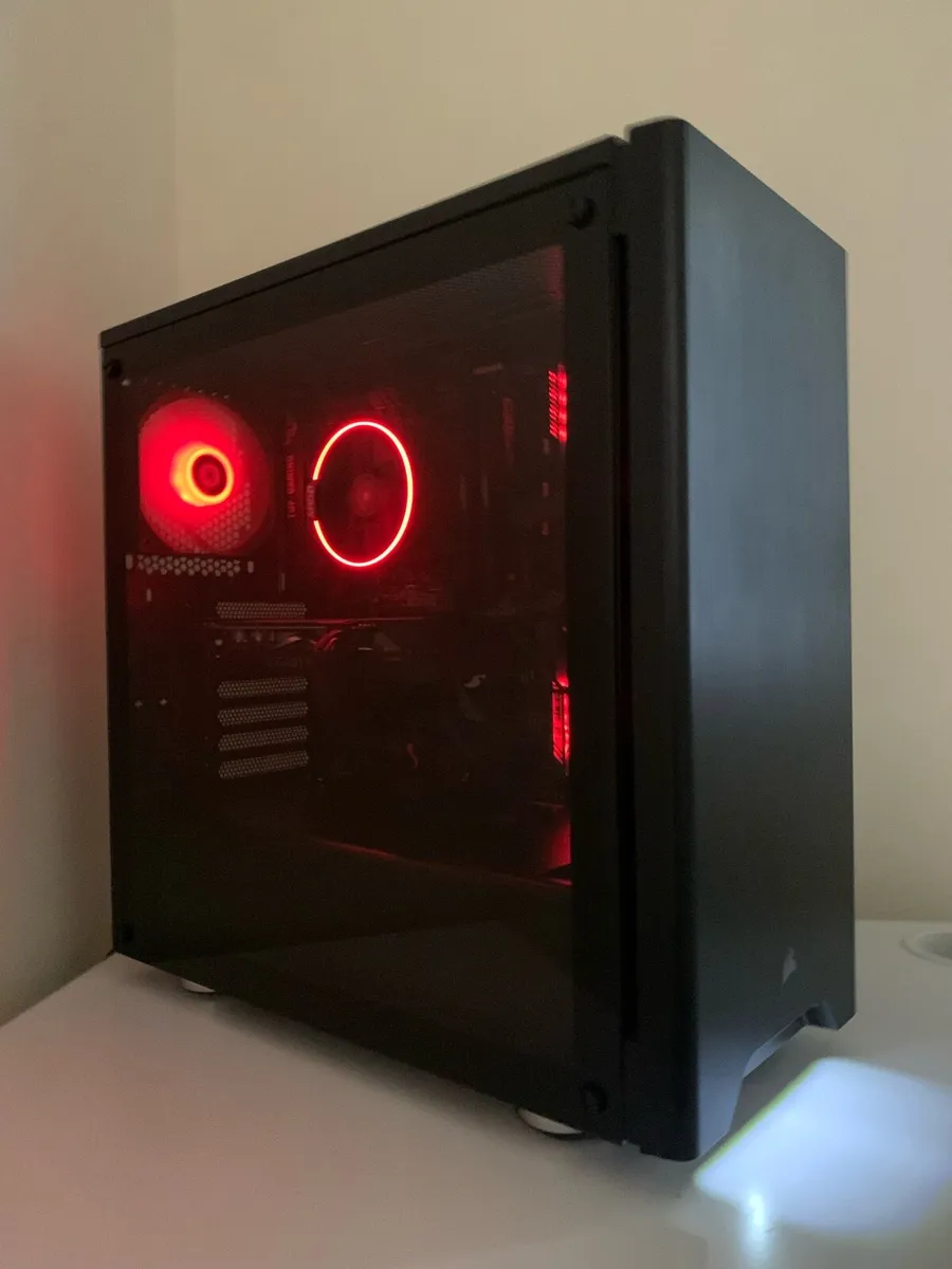 RTX Gaming PC - Image 1
