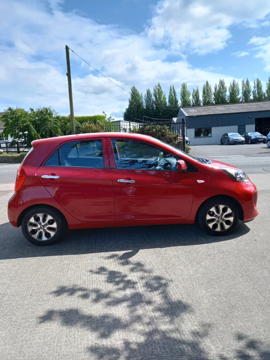 2016 Kia Picanto 1L Petrol - Image 1