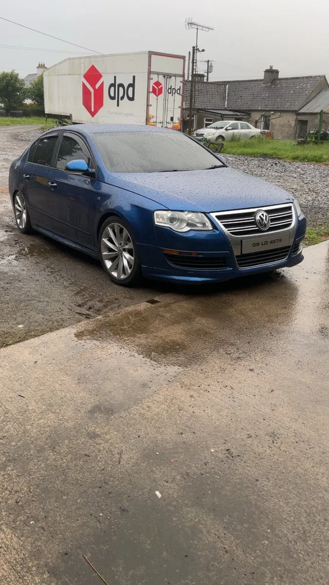 Vw b6 passat - Image 1