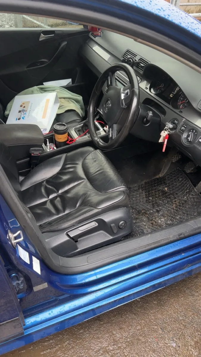 Vw b6 passat - Image 4