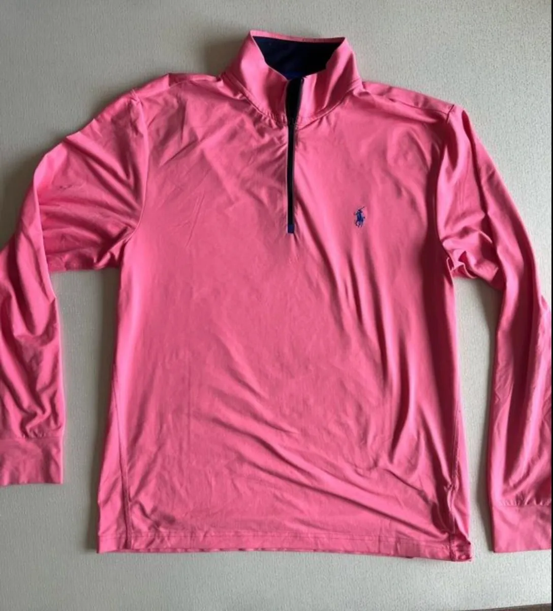 Polo Ralph Lauren Golf Quarter Zip - Image 1