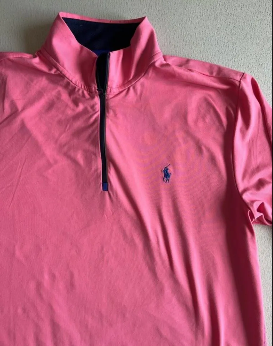 Polo Ralph Lauren Golf Quarter Zip - Image 2