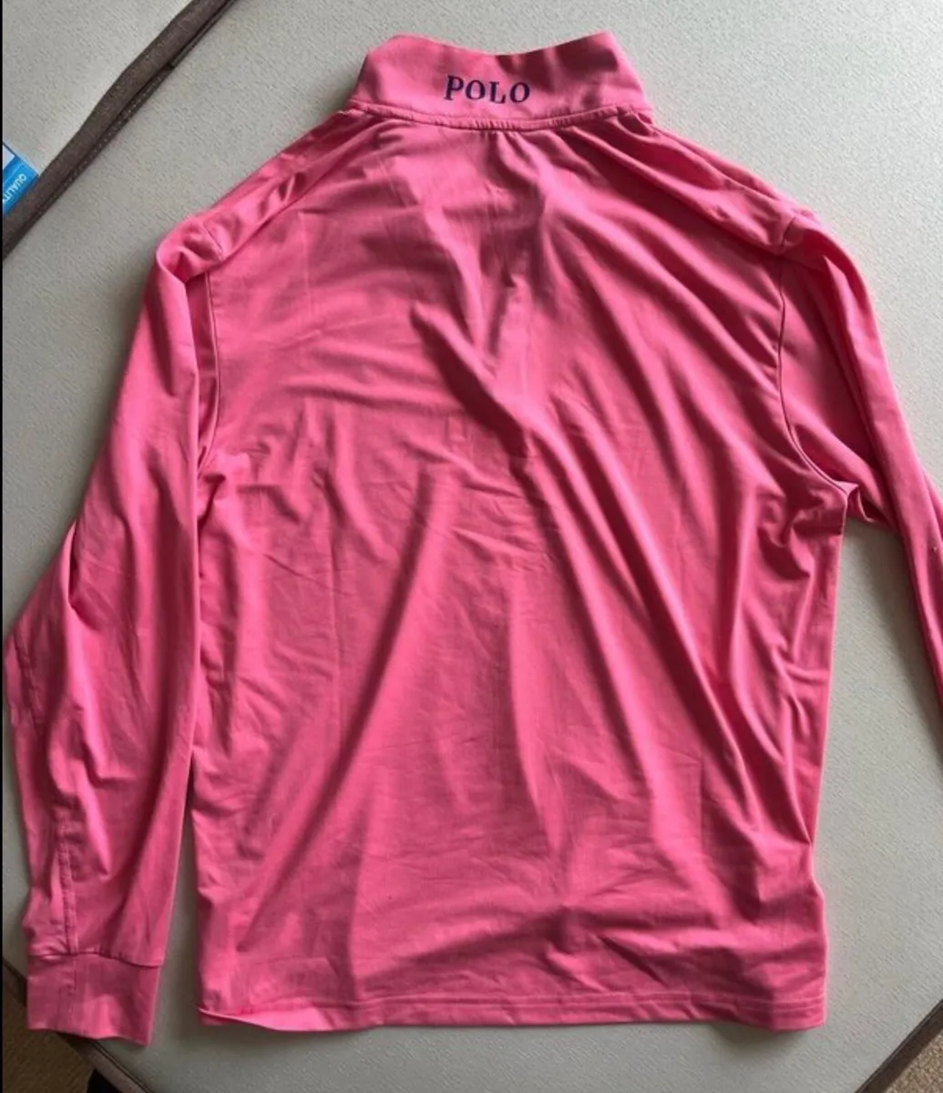 Polo Ralph Lauren Golf Quarter Zip - Image 3