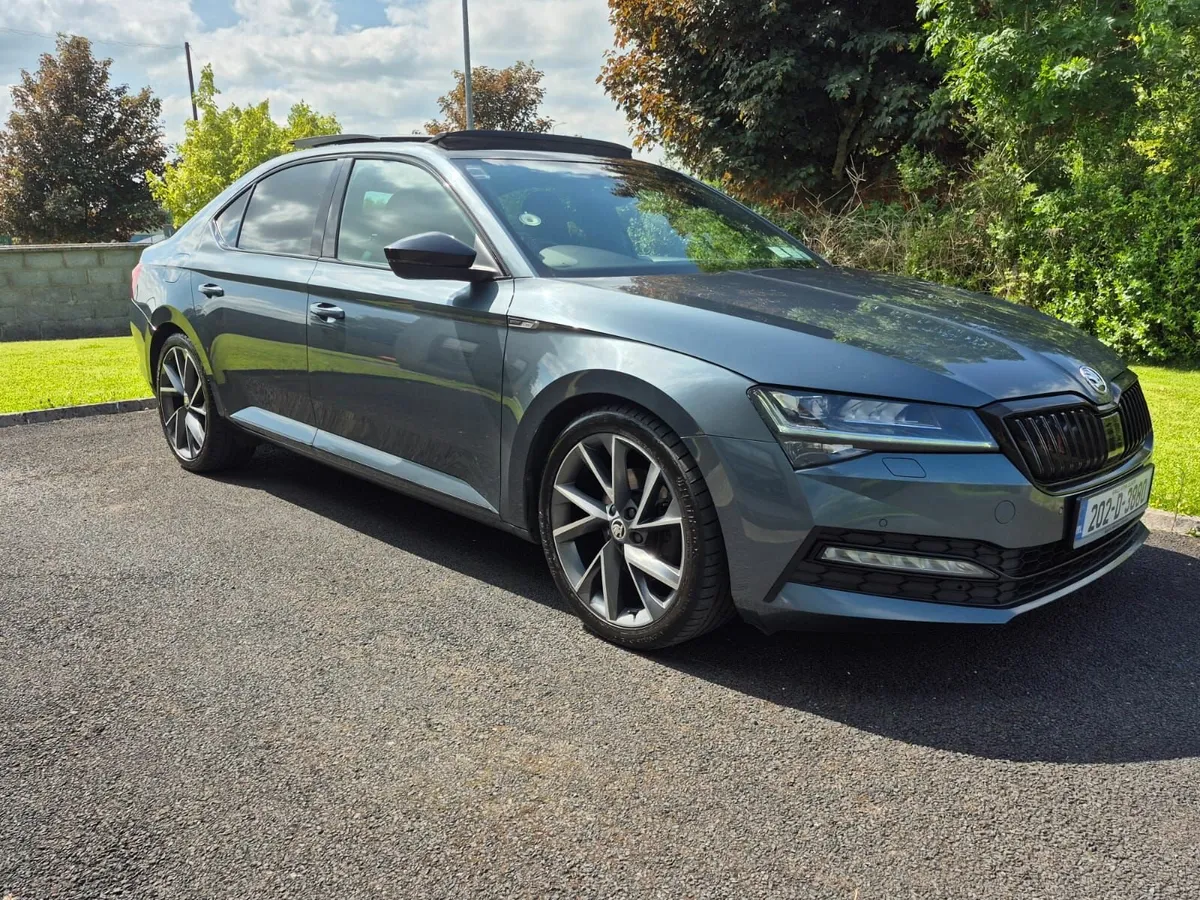 2020 Skoda Superb Sportline Auto - Image 2