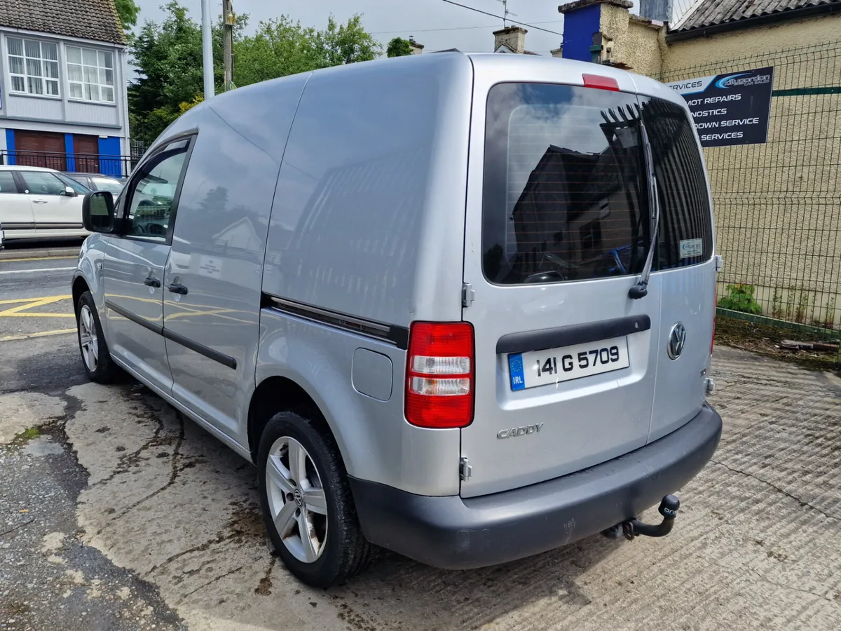 2014 Volkswagen Caddy 1.6 TDI - Image 3