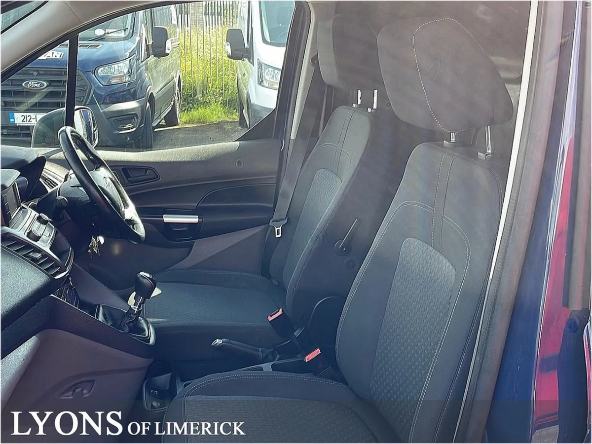 Ford Transit Transit LWB HP Trend 1.5 Td120 - Image 3