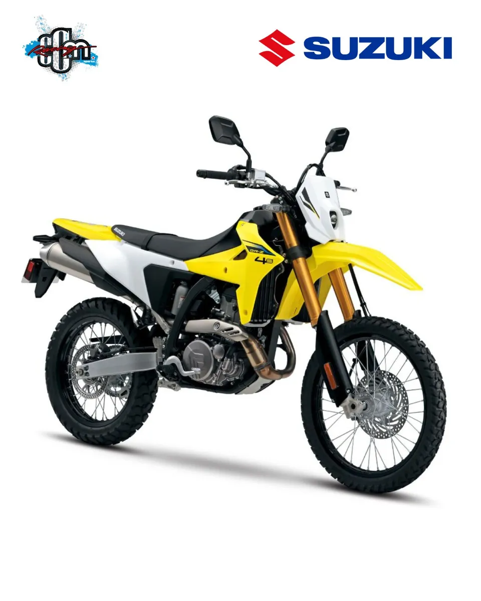 2025 Suzuki DRZ Enduro & SuperMoto Coming Soon - Image 1