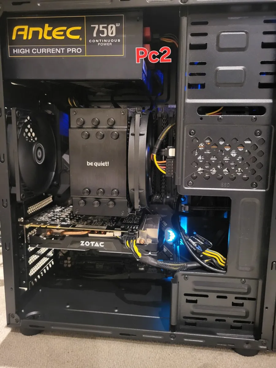 Gaming Pc's - Image 3