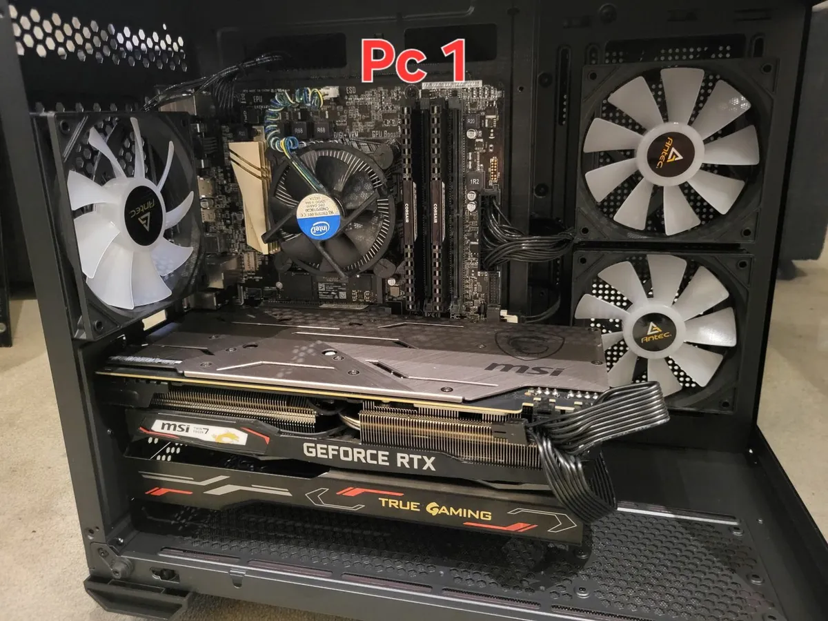 Gaming Pc's - Image 2