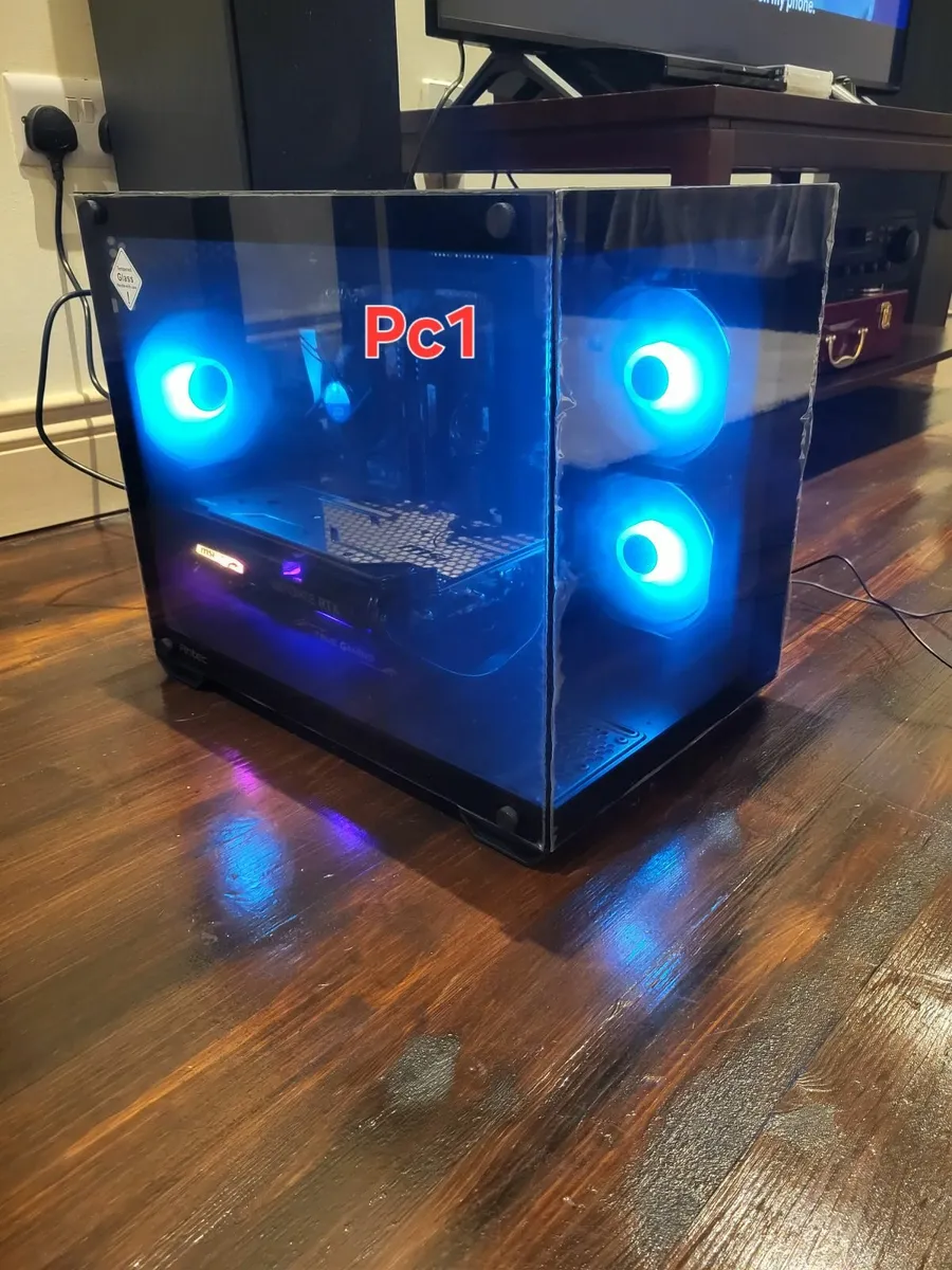 Gaming Pc's - Image 1