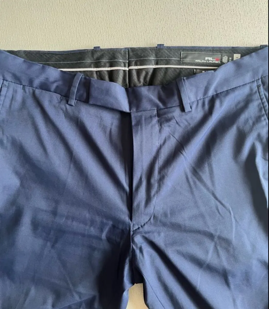 RLX Golf Pants 32 x 32 - Image 2