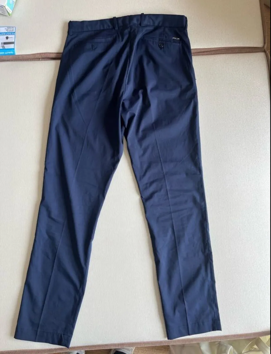 RLX Golf Pants 32 x 32 - Image 3