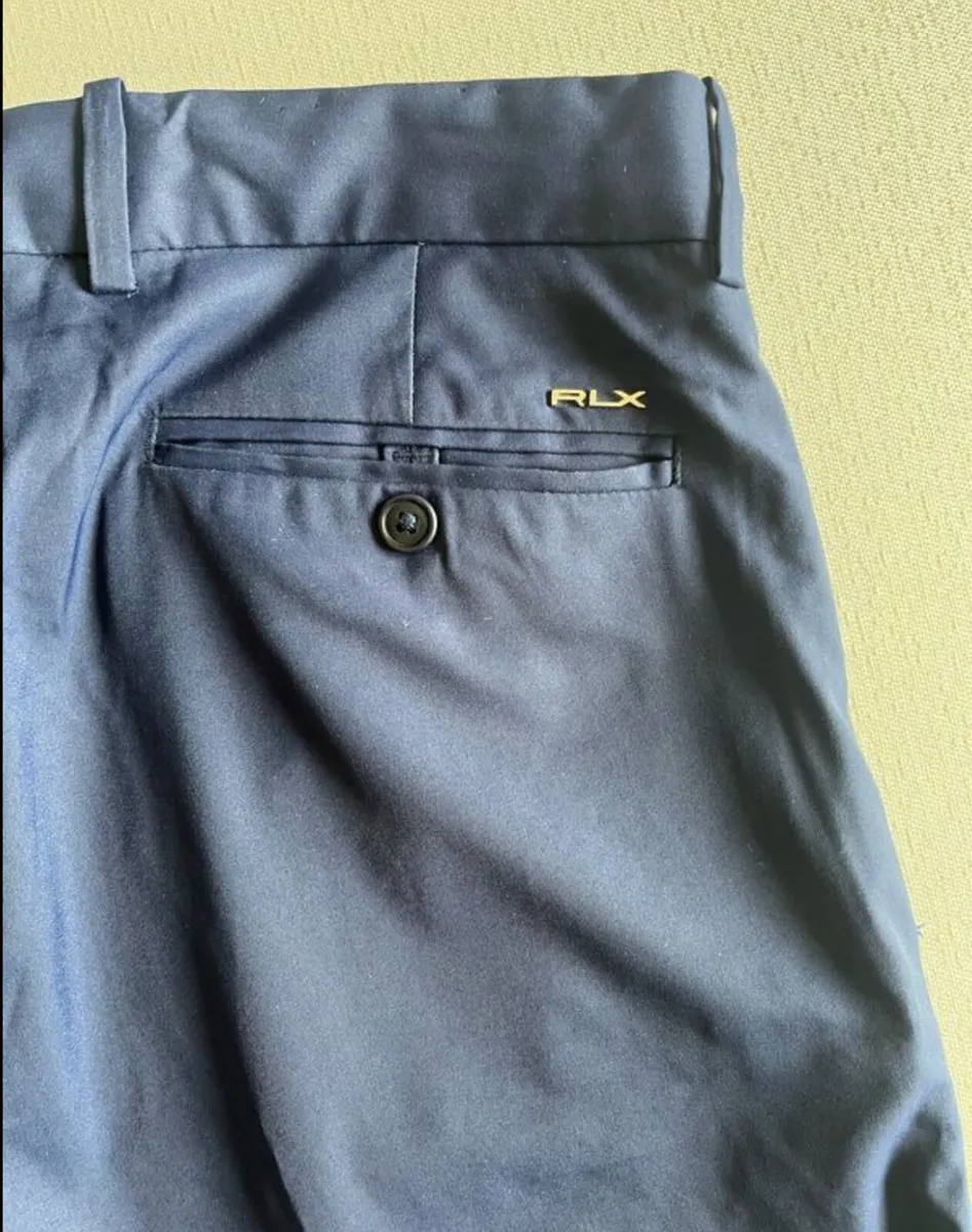 RLX Golf Pants 32 x 32 - Image 4
