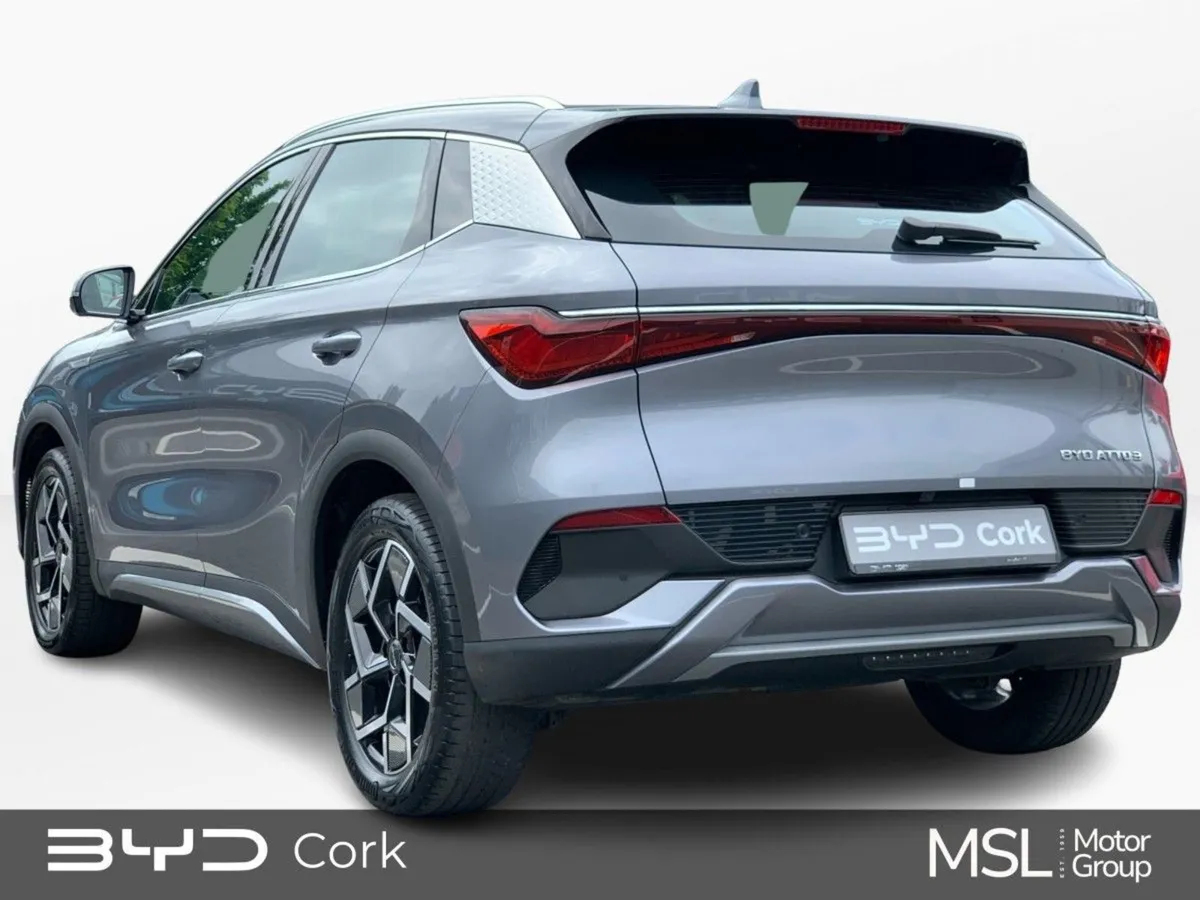 BYD ATTO 3 60kwh 204PS Design - Image 4
