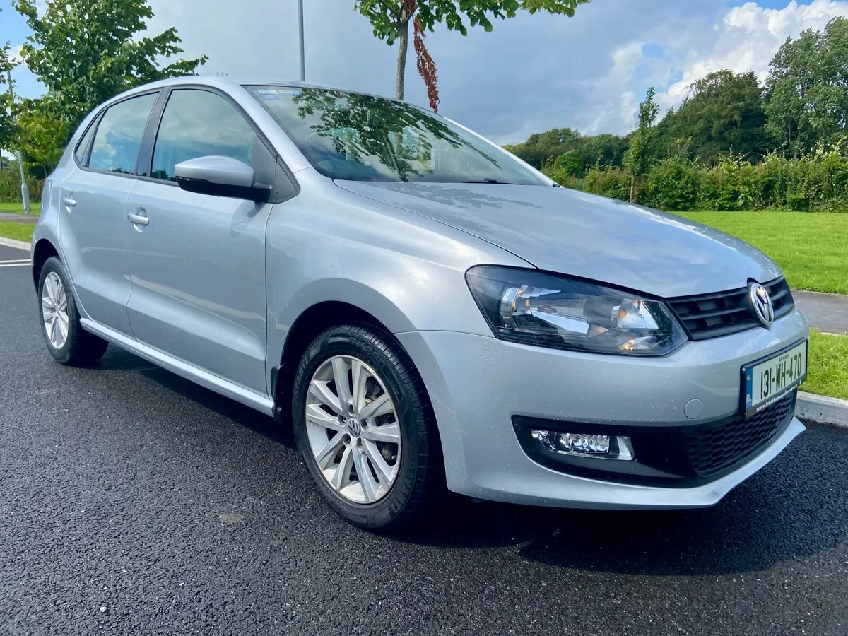 Volkswagen Polo 2013*NEW NCT 06/26*TAX 08/25 - Image 1