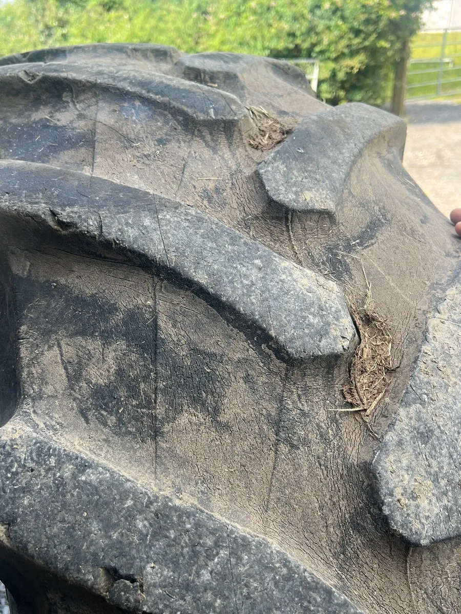 Pirelli tyres 480/70 R38 - Image 4