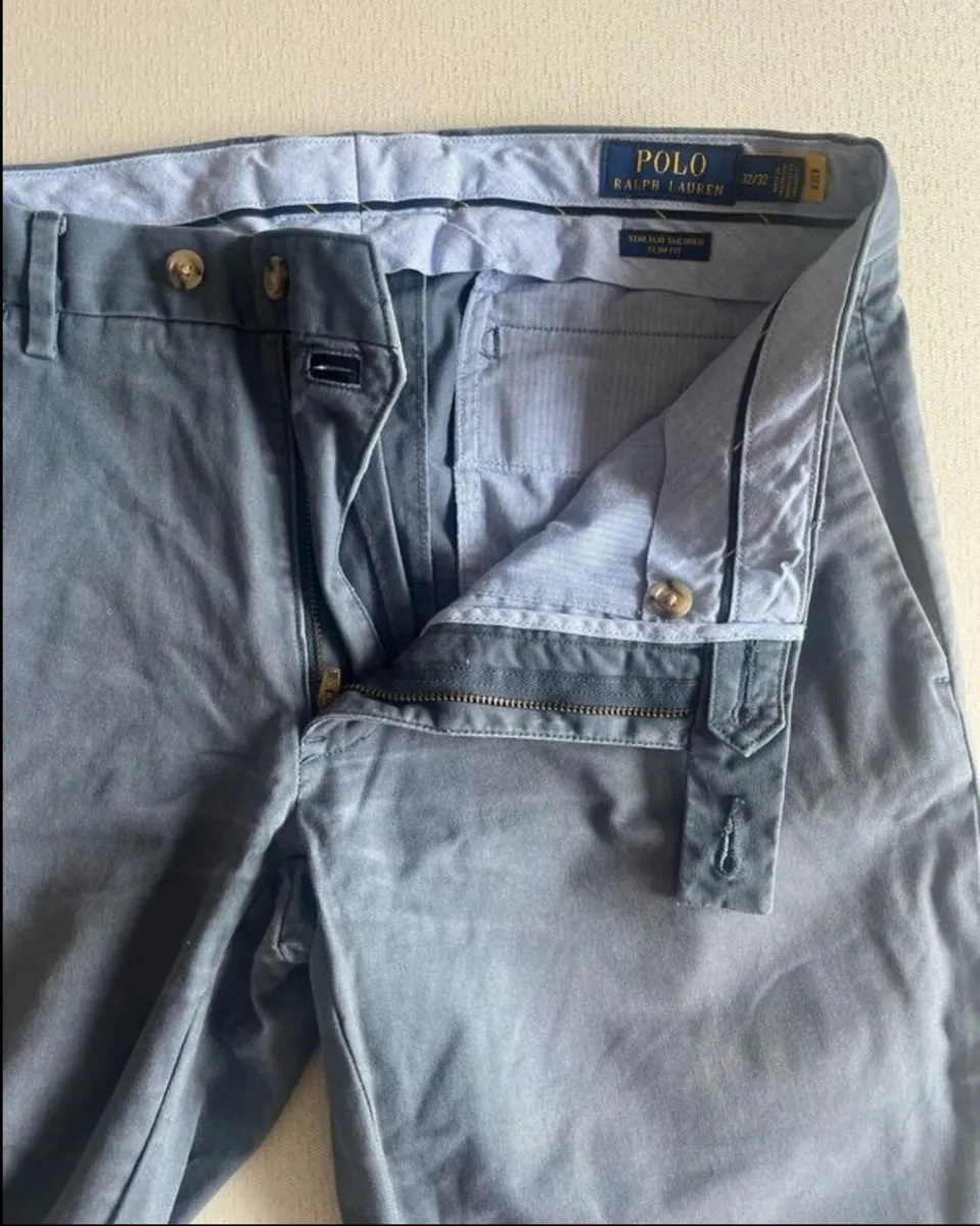 Polo Ralph Lauren Golf Chinos 32 x 32 - Image 4