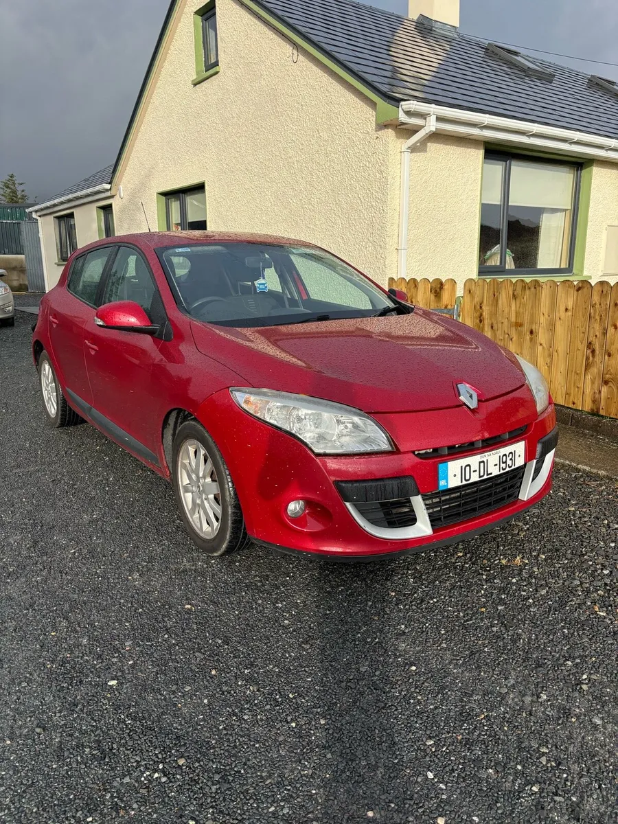 2010 Renault Megan 1.5dci - Image 1
