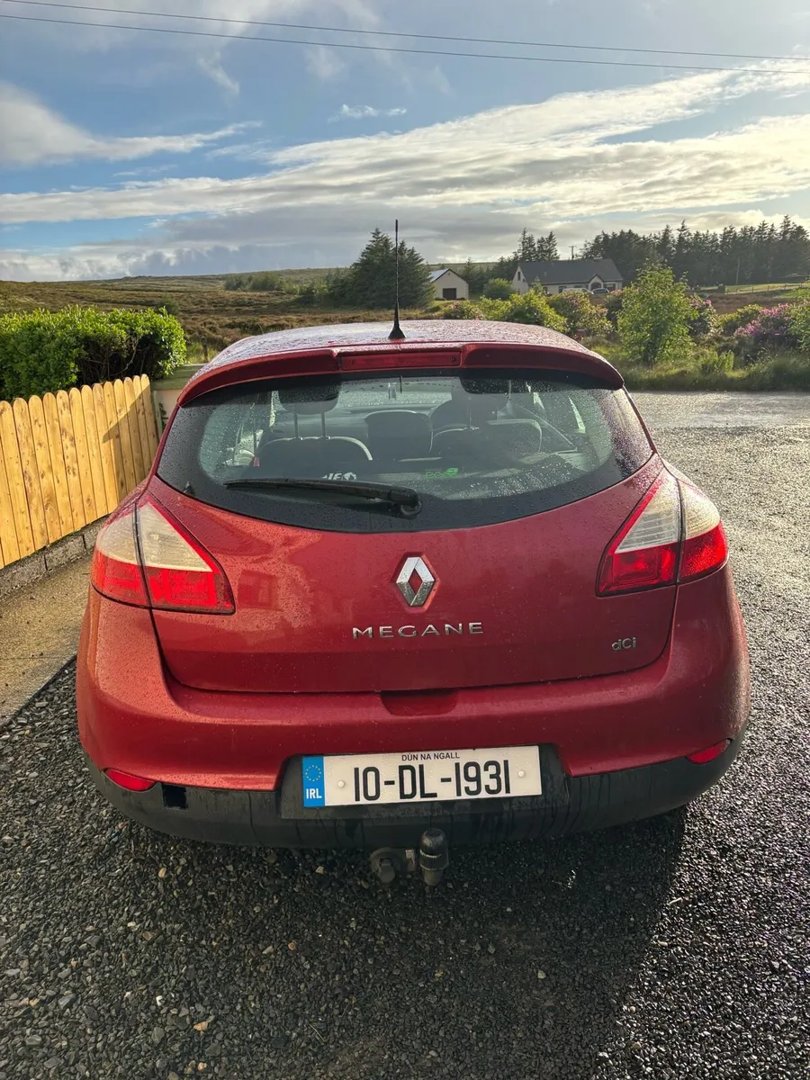 2010 Renault Megan 1.5dci - Image 2