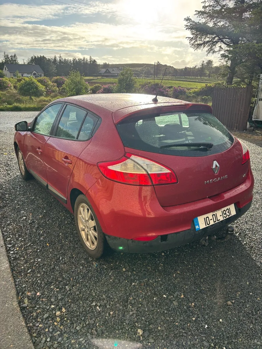 2010 Renault Megan 1.5dci - Image 3