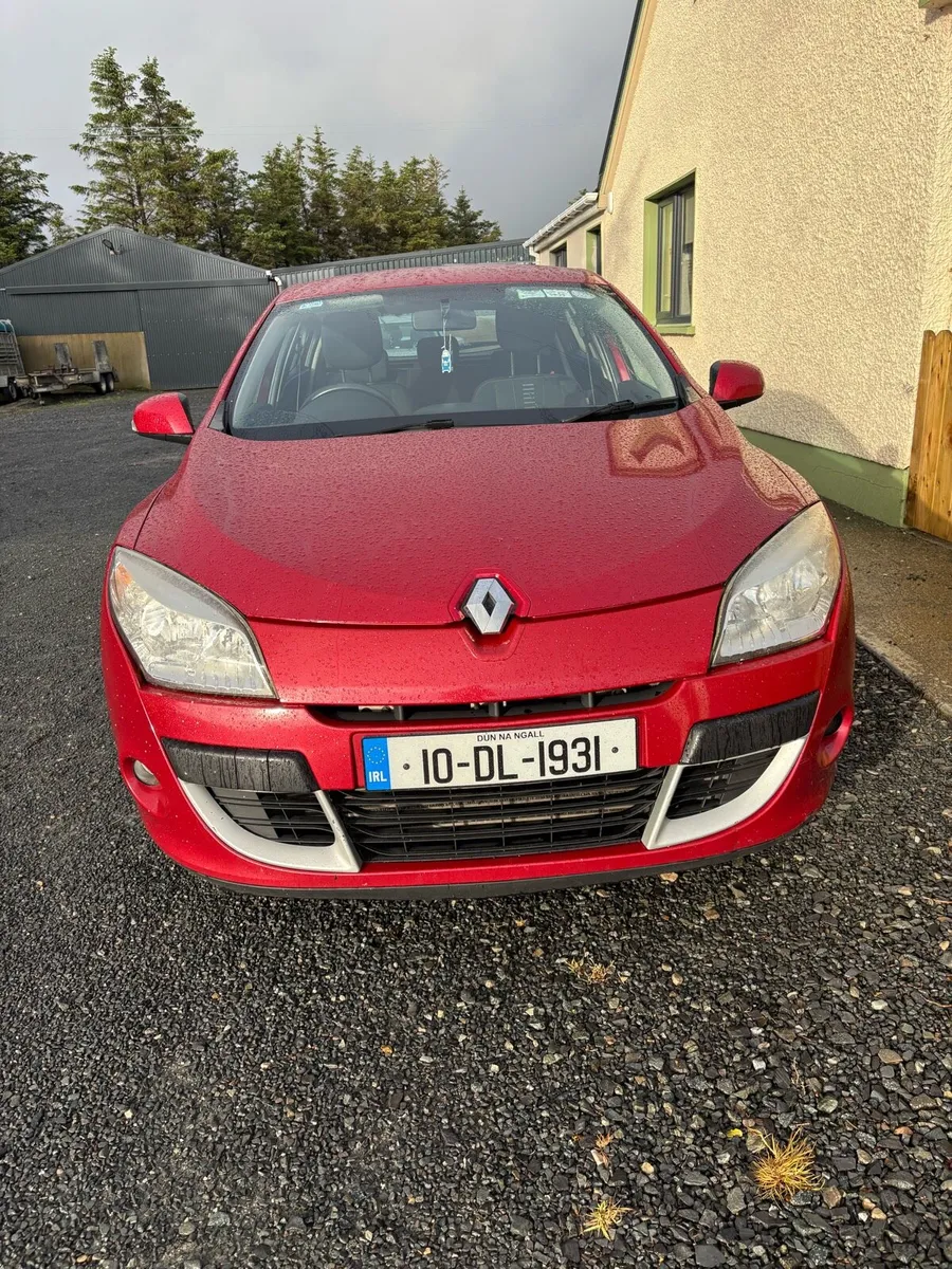 2010 Renault Megan 1.5dci - Image 4