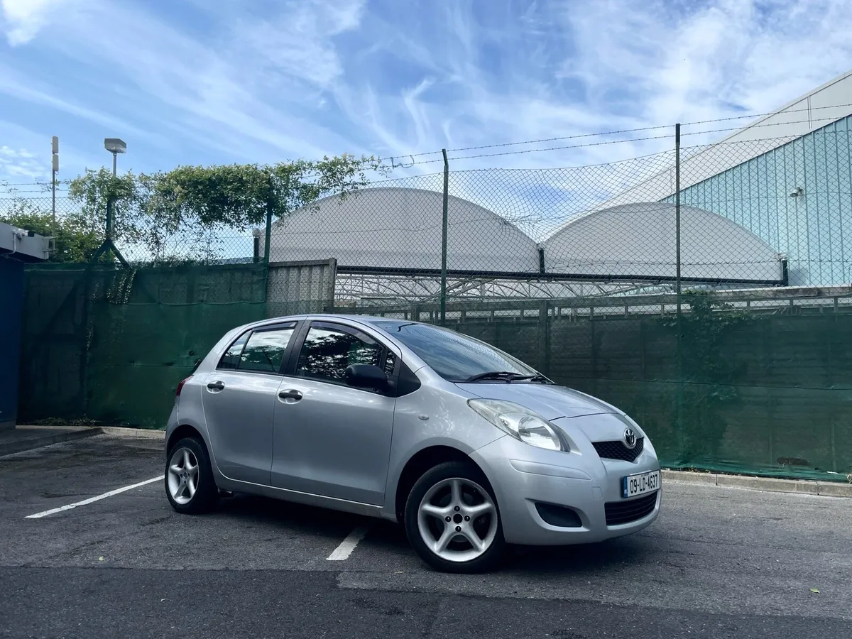 Spotless Toyota Yaris 1.0 Petrol Fresh NCT 08/26 - Image 1