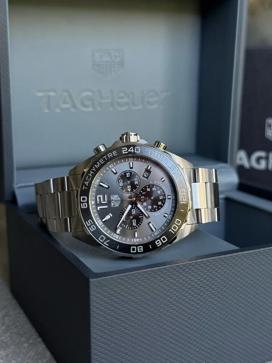 TAG Heuer Formula 1 - Image 1