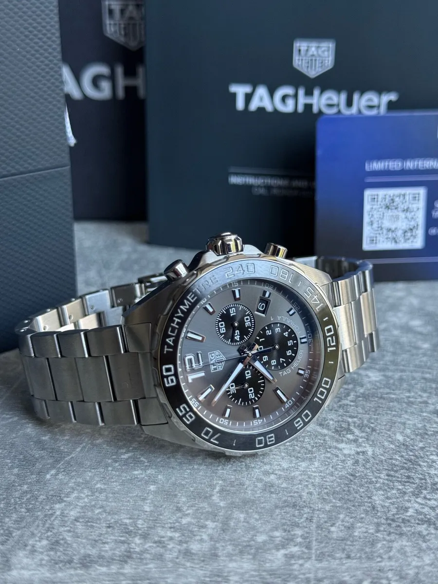 TAG Heuer Formula 1 - Image 3
