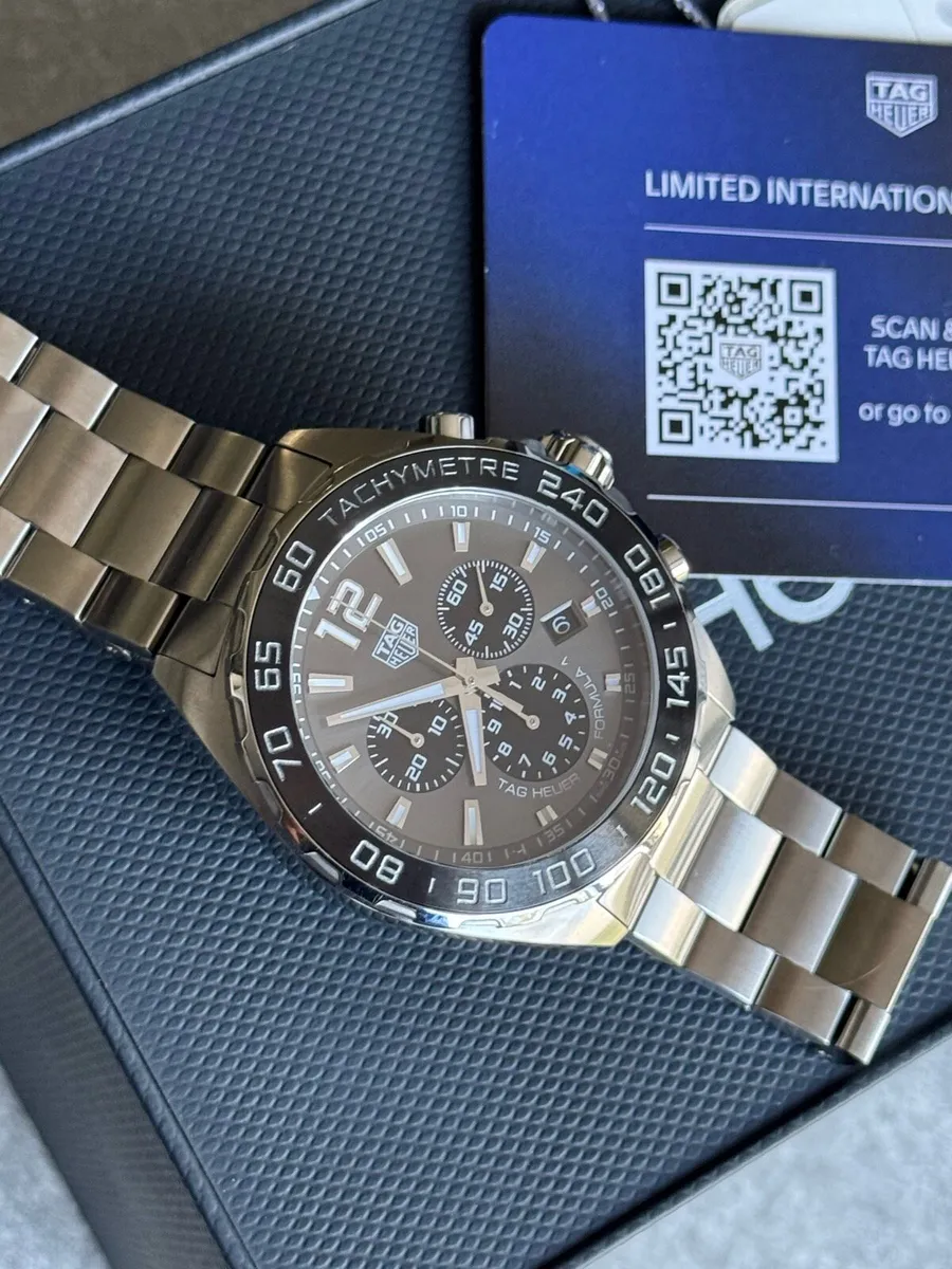 TAG Heuer Formula 1 - Image 4
