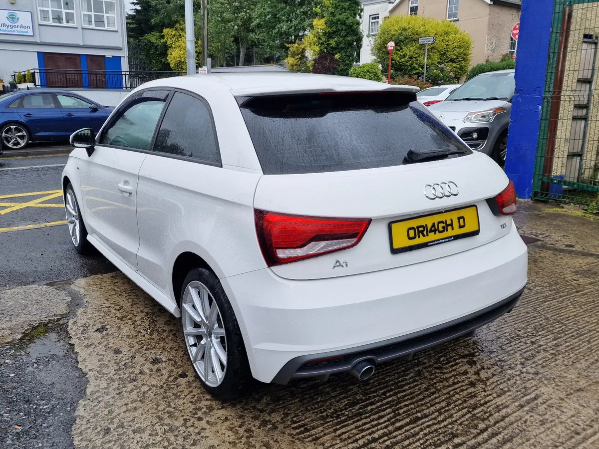 2015 Audi A1 1.6 TDI S-Line - Image 3