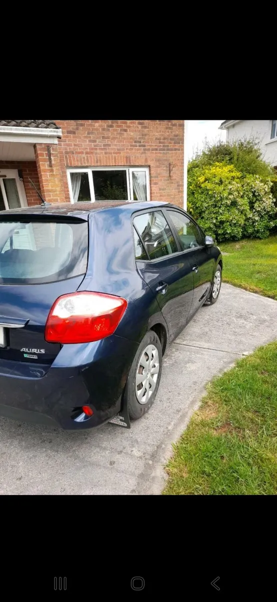Toyota auris 2011 💥 4000 💥 - Image 1