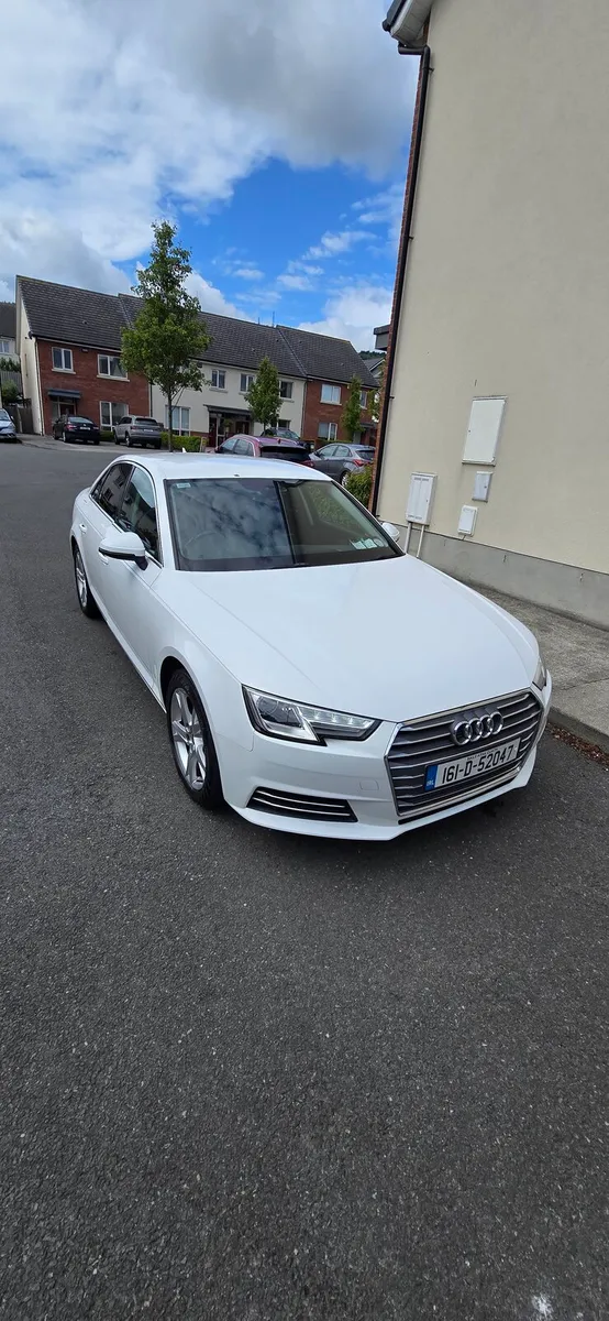 Audi A4 2016 - Image 1
