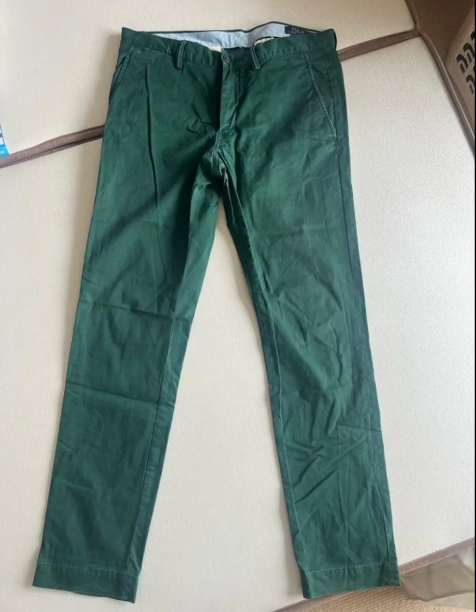 Polo Ralph Lauren Golf Chinos 32 x 32 - Image 1
