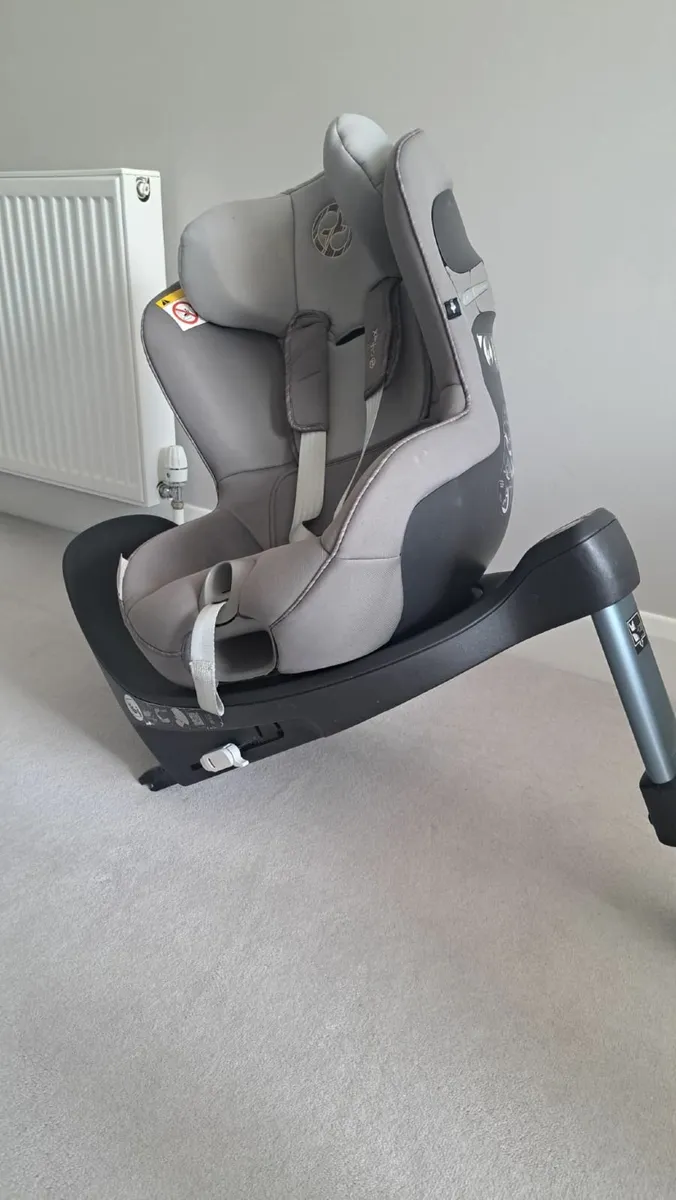 Cybex Sirona S Car Seat - Excellent Condition - Image 1