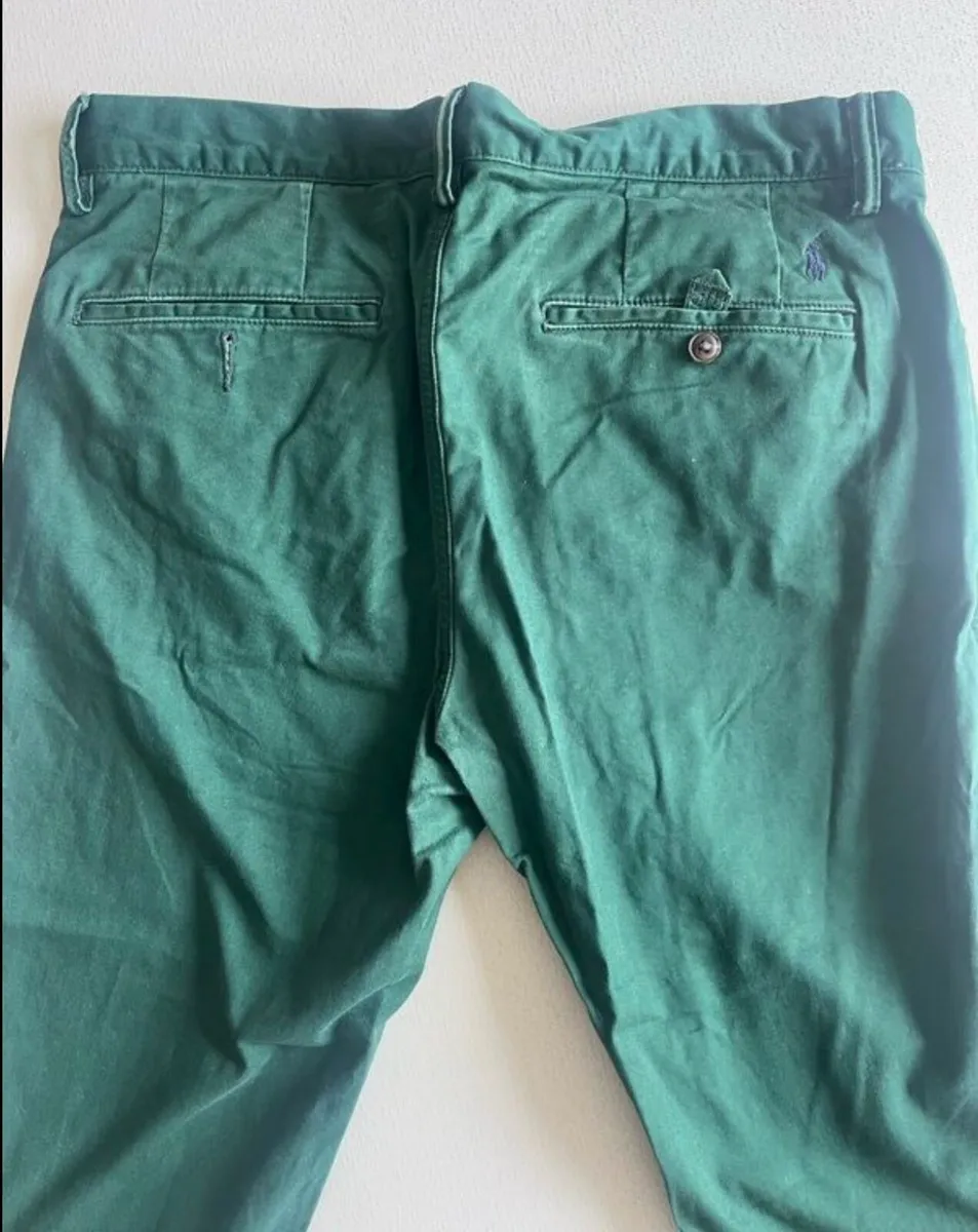 Polo Ralph Lauren Golf Chinos 32 x 32 - Image 3