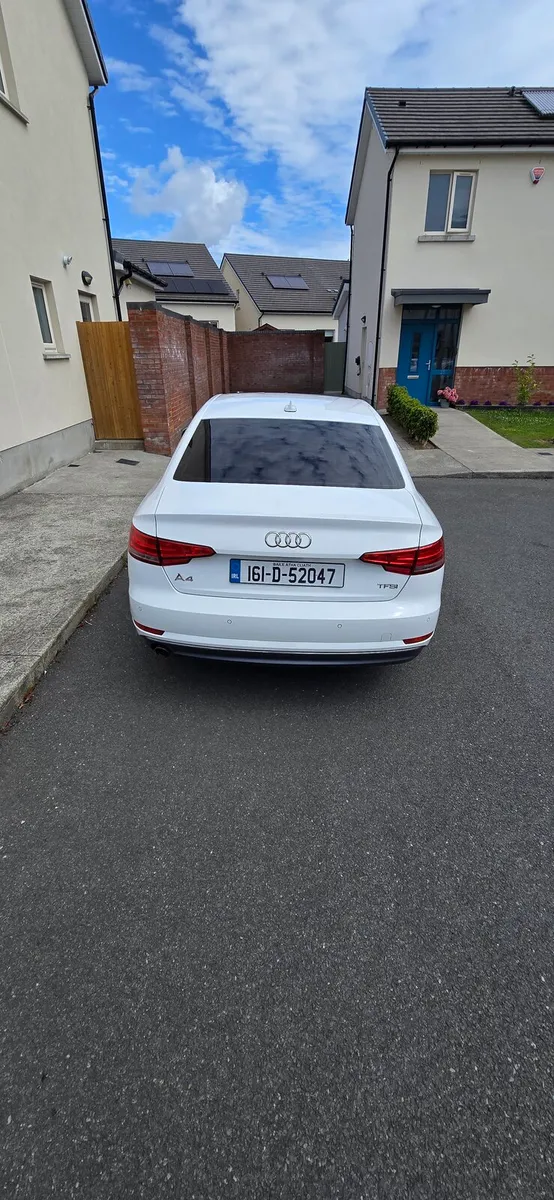 Audi A4 2016 - Image 3