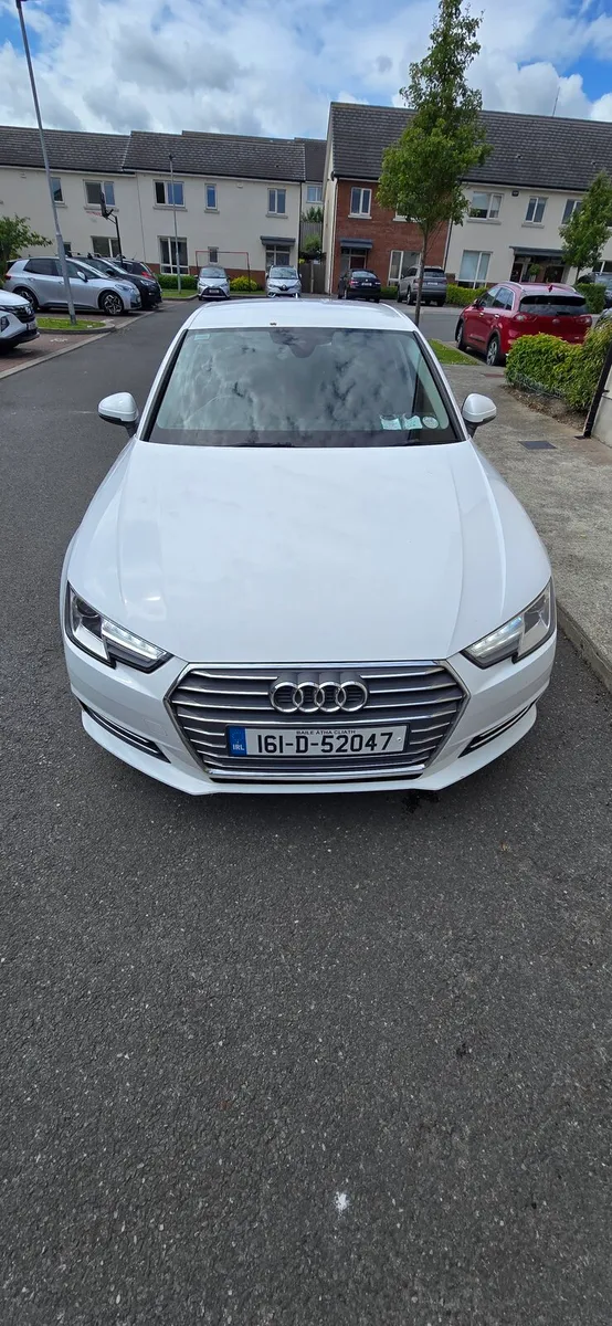 Audi A4 2016 - Image 4