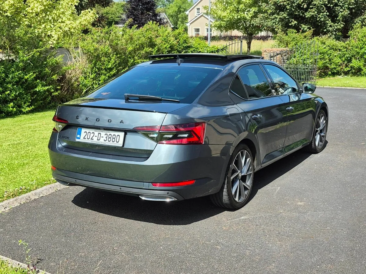 2020 Skoda Superb Sportline Auto - Image 4