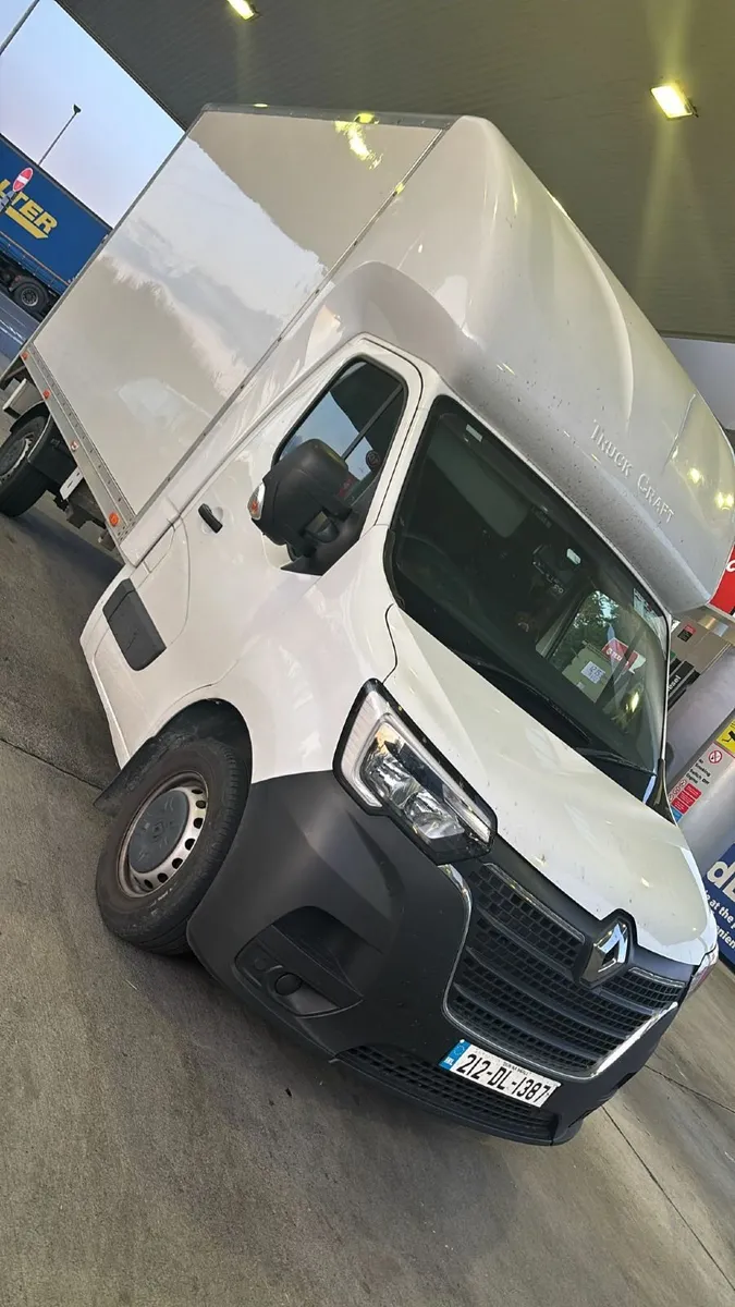 Renault Master 2021 - Image 1