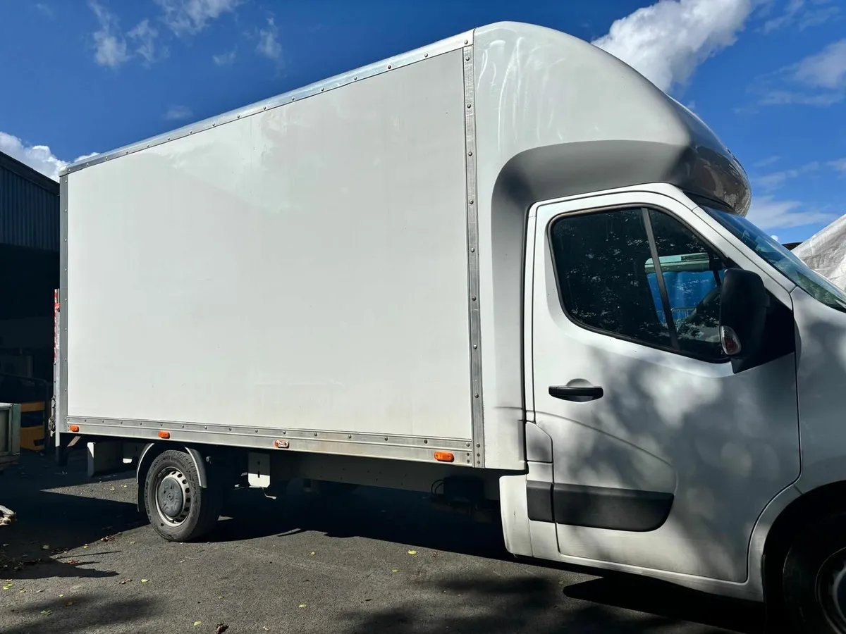 Renault Master 2021 - Image 2